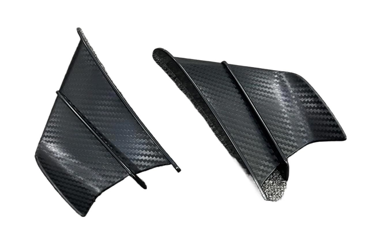Motorrad Seitenverkleidung Motorrad Winglet Flügel Kit Spoiler Für CBR650R CBR650F CBR500R CBR1000RR Für BWS RS Jog GP Seitenabdeckung Verkleidung Motorrad Seitenverkleidung Motorrad Winglet Flügel Kit Spoiler Für CBR650R CBR650F CBR500R CBR1000RR Für BWS RS Jog GP Seitenabdeckung Verkleidung von BHOUTY