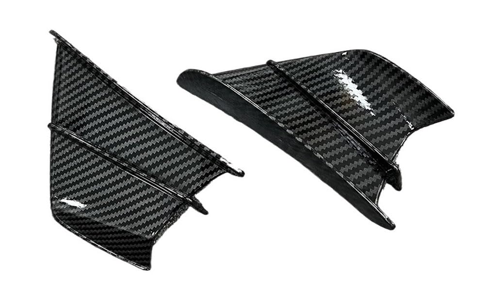 Motorrad Seitenverkleidung Motorrad Winglet Flügel Kit Spoiler Für CBR650R CBR650F CBR500R CBR1000RR Für BWS RS Jog Joe GP Verkleidung Motorrad Seitenverkleidung Motorrad Winglet Flügel Kit Spoiler Für CBR650R CBR650F CBR500R CBR1000RR Für BWS RS Jog Joe GP Verkleidung von BHOUTY