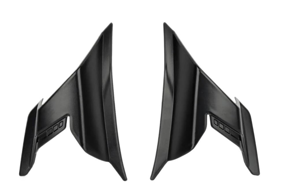 Motorrad Seitenverkleidung Motorrad Winglet Spoiler Seite Spoiler Für ADV160 Adv160 ADV 160 Verkleidung Seite Panel Abdeckung Verkleidung Schutz von BHOUTY