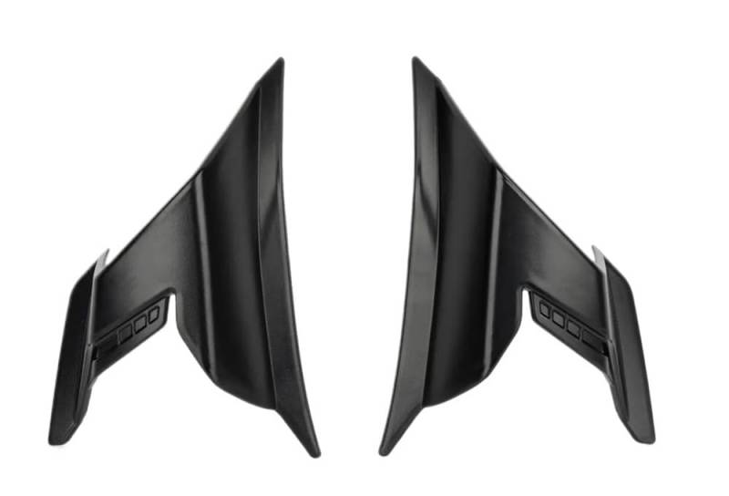 Motorrad Seitenverkleidung Motorrad Winglet Spoiler Seite Spoiler Für ADV160 Adv160 ADV 160 Verkleidung Seite Panel Abdeckung Verkleidung Schutz von BHOUTY