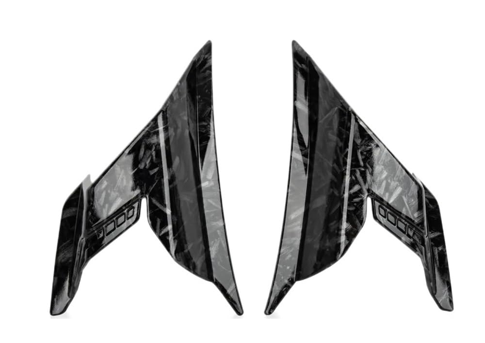 Motorrad Seitenverkleidung Motorrad Winglet Spoiler Seite Spoiler Für ADV160 Adv160 ADV 160 Verkleidung Seite Panel Abdeckung Verkleidung Schutz von BHOUTY