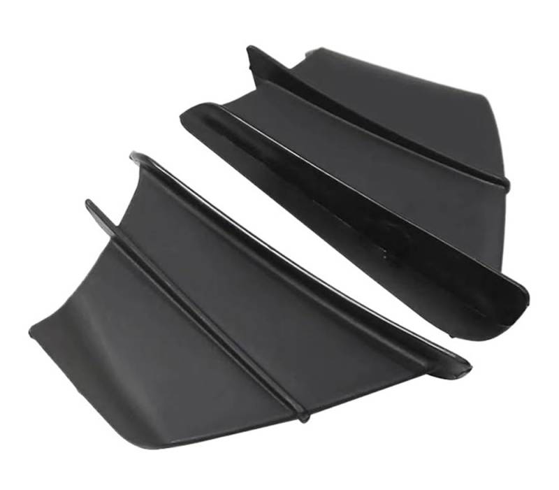 Motorrad Seitenverkleidung Motorrad Winglet Verkleidung Flügel Kit Spoiler Für CBR650R CBR650F CBR500R CBR1000RR Für BWS RS Jog GP Seitenverkleidung Schutz von BHOUTY