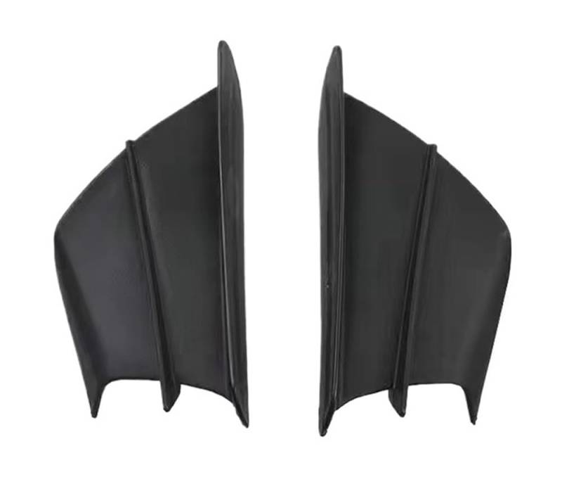 Motorrad Seitenverkleidung Motorrad Winglet Wing Kit Spoiler Wing Motorrad Außendekoration Verkleidung Seitenverkleidung Abdeckung Verkleidungsschutz von BHOUTY