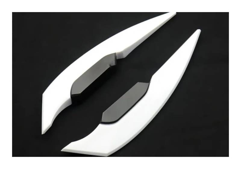 Motorrad Seitenverkleidung Motorrad Winglets Verkleidung Seite Spoiler Wind Flügel Für Rx 6700 Xt Cb500f Für Varadero Z1000sx Cb650r Zubehör von BHOUTY