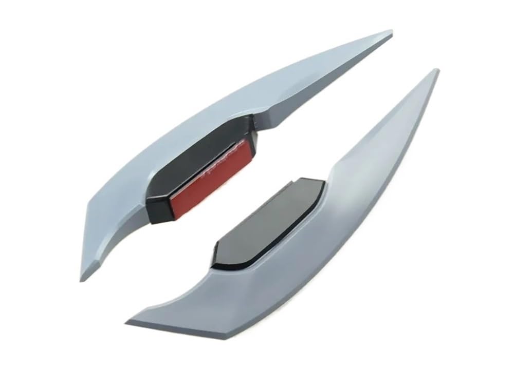 Motorrad Seitenverkleidung Motorrad Winglets Verkleidung Seite Spoiler Wind Flügel Für Rx 6700 Xt Cb500f Für Varadero Z1000sx Cb650r Zubehör Motorrad Seitenverkleidung Motorrad Winglets Verkleidung Seite Spoiler Wind Flügel Für Rx 6700 Xt Cb500f Für Varadero Z1000sx Cb650r Zubehör von BHOUTY