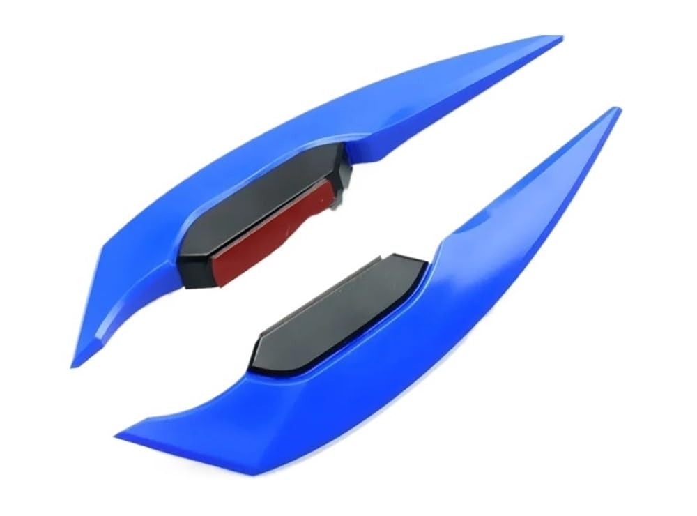 Motorrad Seitenverkleidung Motorrad Winglets Verkleidung Seite Spoiler Wind Flügel Für Rx 6700 Xt Cb500f Für Varadero Z1000sx Cb650r Zubehör Motorrad Seitenverkleidung Motorrad Winglets Verkleidung Seite Spoiler Wind Flügel Für Rx 6700 Xt Cb500f Für Varadero Z1000sx Cb650r Zubehör von BHOUTY