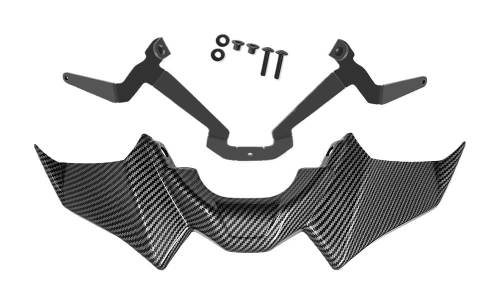 Motorrad Seitenverkleidung Motorradzubehör Forntal Spoiler Aerodynamische Flügelabweiser Für MT-07 SP MT07 Mt07 2021-2024 Abdeckung Motorrad Seitenverkleidung Motorradzubehör Forntal Spoiler Aerodynamische Flügelabweiser Für MT-07 SP MT07 Mt07 2021-2024 Abdeckung von BHOUTY