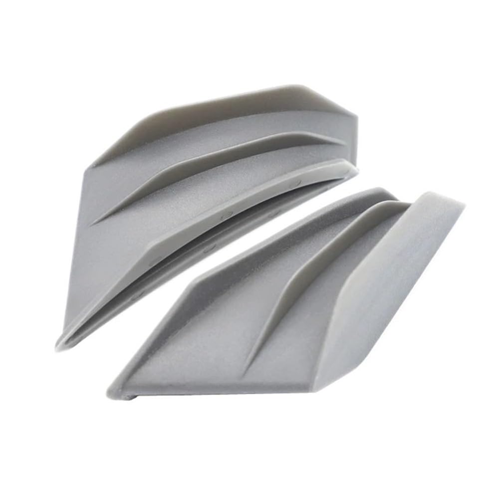 Motorrad Seitenverkleidung Universal Motorrad Fixed Winglet Aerodynamische Spoiler Flügel Verkleidung Seite Panel Abdeckung Verkleidung Schutz Seite Motorrad Seitenverkleidung Universal Motorrad Fixed Winglet Aerodynamische Spoiler Flügel Verkleidung Seite Panel Abdeckung Verkleidung Schutz Seite von BHOUTY