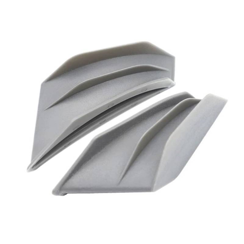 Motorrad Seitenverkleidung Universal Motorrad Fixed Winglet Aerodynamische Spoiler Flügel Verkleidung Seite Panel Abdeckung Verkleidung Schutz Seite von BHOUTY