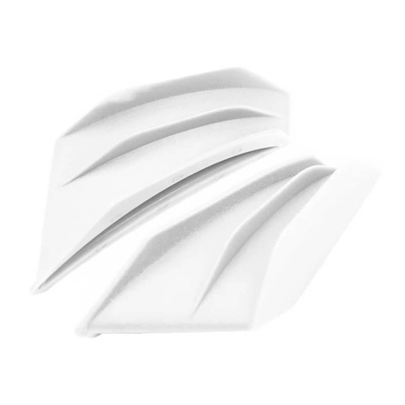 Motorrad Seitenverkleidung Universal Motorrad Fixed Winglet Aerodynamische Spoiler Flügel Verkleidung Seite Panel Abdeckung Verkleidung Schutz Seite von BHOUTY