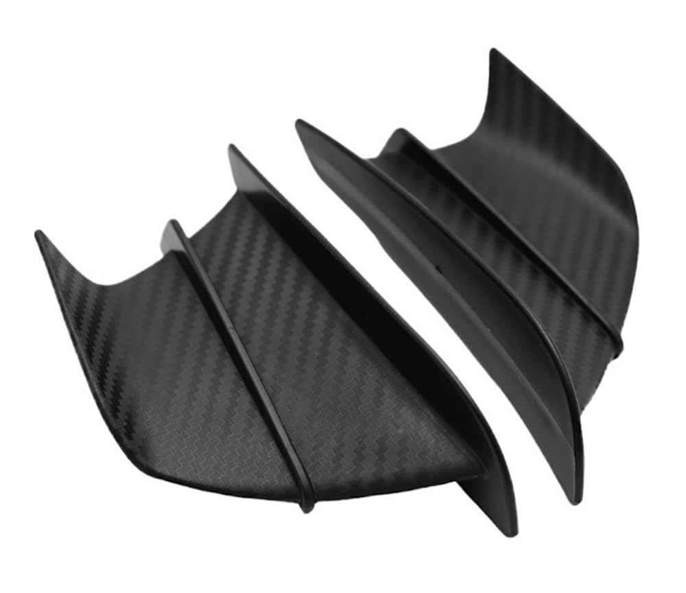 Motorrad Seitenverkleidung Universal Motorrad Spoiler Flügel Aerodynamische Winglet Für GSXR 600 750 Für S1000R Verkleidung Seite Panel Abdeckung Verkleidung Schutz Motorrad Seitenverkleidung Universal Motorrad Spoiler Flügel Aerodynamische Winglet Für GSXR 600 750 Für S1000R Verkleidung Seite Panel Abdeckung Verkleidung Schutz von BHOUTY