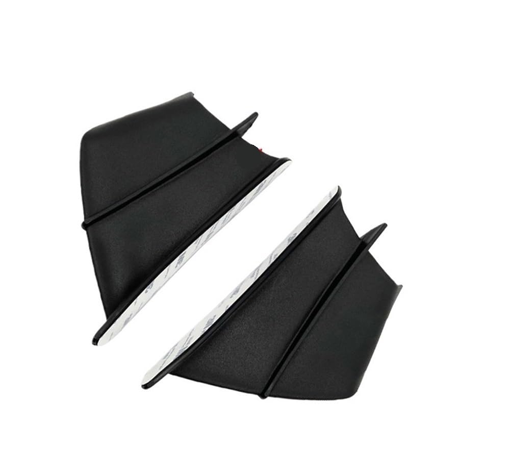 Motorrad Seitenverkleidung Universal Motorrad Winglet Aerodynamische Flügel Spoiler Für CBR650R CBR650F CBR500R CBR1000RR Für BWS RS Joe GP von BHOUTY
