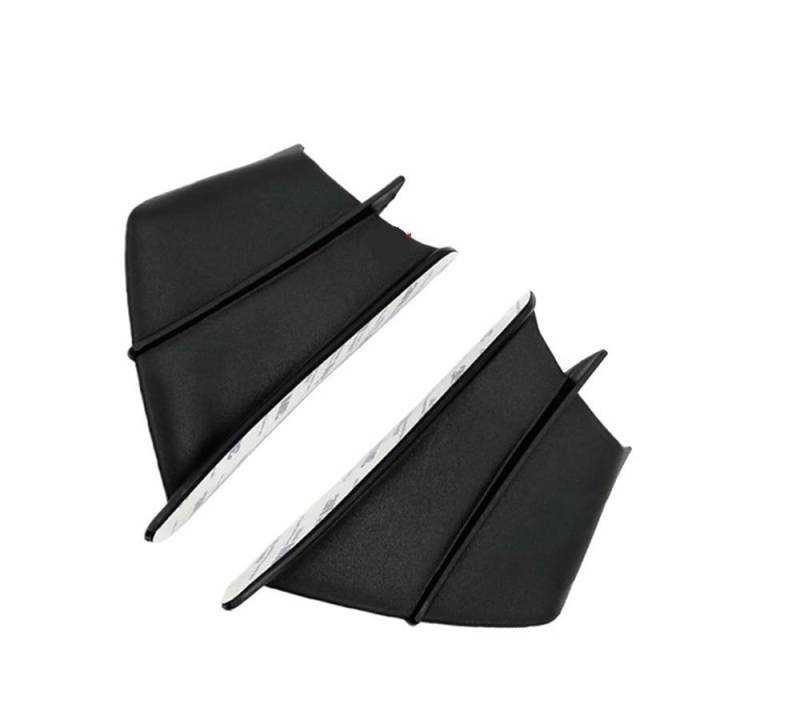 Motorrad Seitenverkleidung Universal Motorrad Winglet Aerodynamische Flügel Spoiler Für CBR650R CBR650F CBR500R CBR1000RR Für BWS RS Joe GP von BHOUTY