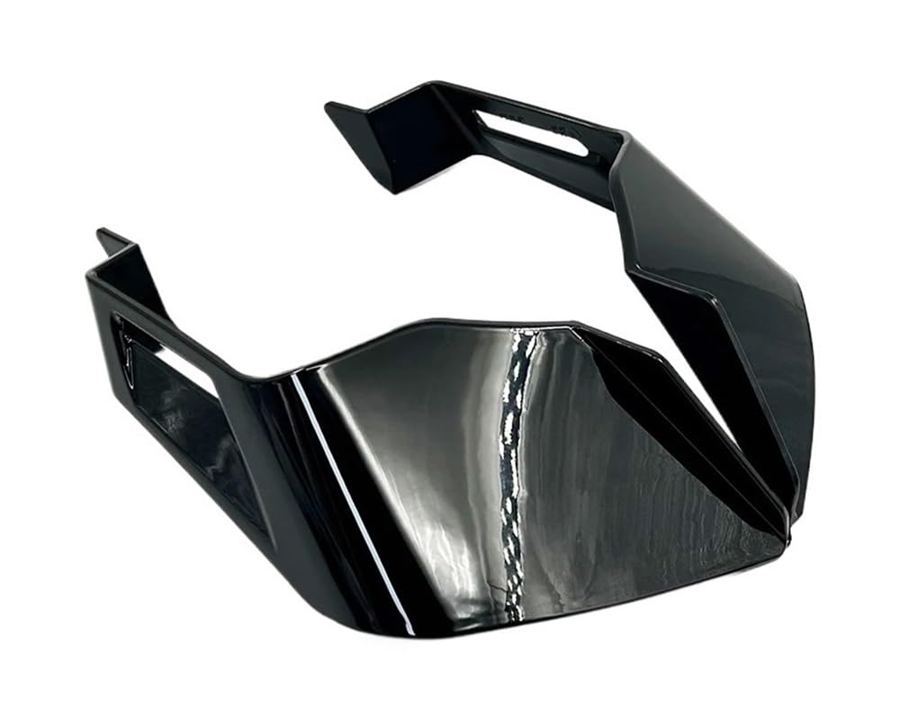 Motorrad Seitenverkleidung Universal Motorrad Winglet Aerodynamische Spoiler Flügel Dekoration Verkleidung Seitenverkleidung Abdeckung Verkleidung Schutz von BHOUTY