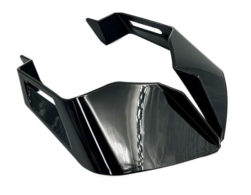 Motorrad Seitenverkleidung Universal Motorrad Winglet Aerodynamische Spoiler Flügel Verkleidung Seitenverkleidung Abdeckung Verkleidung Schutz Erfahrung von BHOUTY