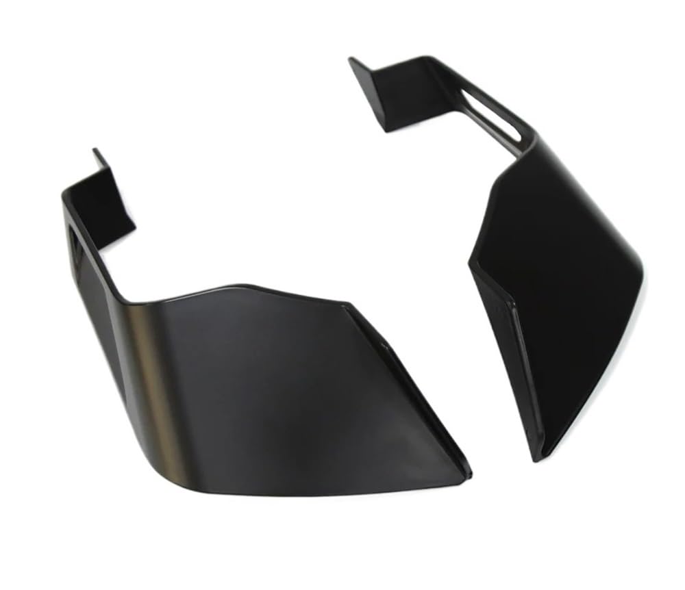 Motorrad Seitenverkleidung Universal Motorrad Winglet Aerodynamische Spoiler Flügel Verkleidung Seitenverkleidung Abdeckung Verkleidung Schutz Erfahrung von BHOUTY