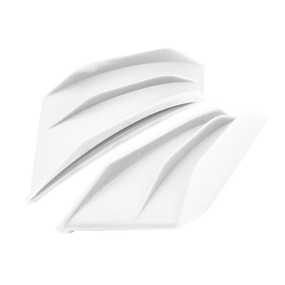Motorrad Seitenverkleidung Universal Motorrad Winglet Aerodynamischer Spoiler Flügel Motorrad Dekoration Verkleidung Seitenverkleidung Abdeckung Verkleidungsschutz Motorrad Seitenverkleidung Universal Motorrad Winglet Aerodynamischer Spoiler Flügel Motorrad Dekoration Verkleidung Seitenverkleidung Abdeckung Verkleidungsschutz von BHOUTY