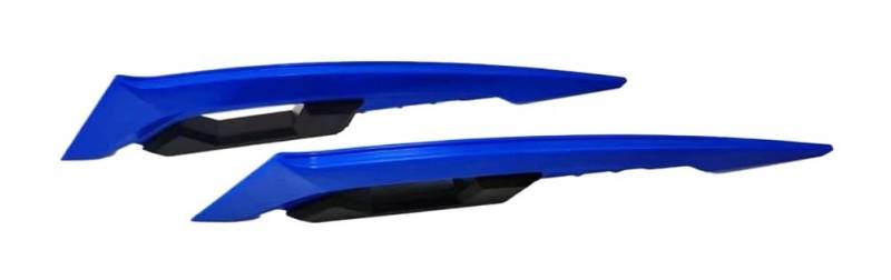 Motorrad Seitenverkleidung Universal Motorrad Winglet Spoiler Dynamische Flügel Dekoration Motorrad Verkleidung Winglet Seite Flügel Spoiler von BHOUTY