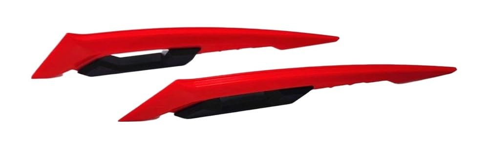 Motorrad Seitenverkleidung Universal Motorrad Winglet Spoiler Dynamische Flügel Dekoration Motorrad Verkleidung Winglet Seite Flügel Spoiler Motorrad Seitenverkleidung Universal Motorrad Winglet Spoiler Dynamische Flügel Dekoration Motorrad Verkleidung Winglet Seite Flügel Spoiler von BHOUTY