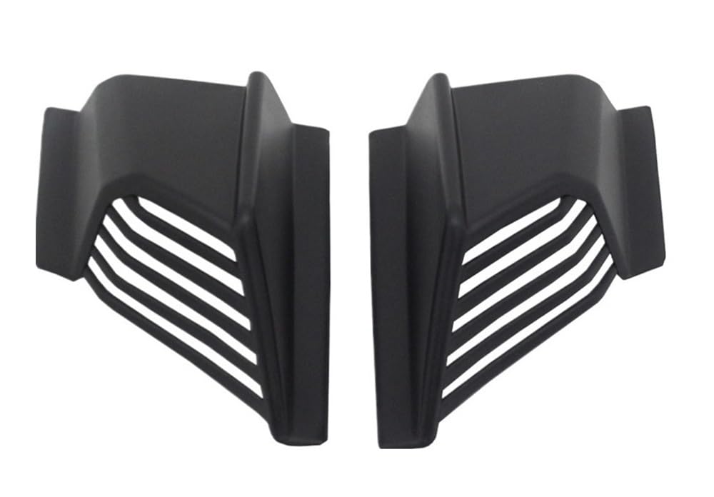 Motorrad Seitenverkleidung Universal Spoiler Aerodynamische Flügel Kit Motorrad Pneumatische Seite Panel Front Flügel Verkleidung Abdeckung Verkleidung Schutz Motorrad Seitenverkleidung Universal Spoiler Aerodynamische Flügel Kit Motorrad Pneumatische Seite Panel Front Flügel Verkleidung Abdeckung Verkleidung Schutz von BHOUTY