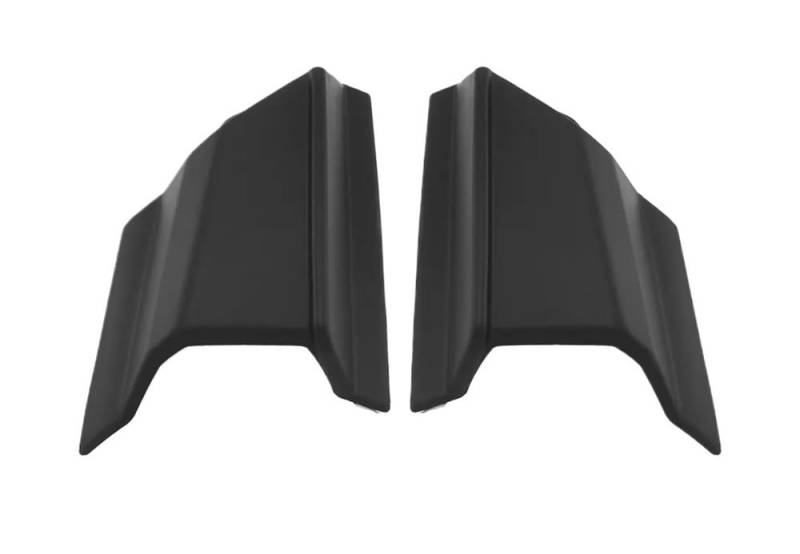Motorrad Seitenverkleidung Wing Motorrad Aeromic Winglets Spoiler Wing Universal Zubehör Passend Für ADV150 ADV 150 2019-2023 von BHOUTY