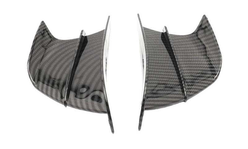 Motorrad Seitenverkleidung Winglet Deflektor Für CBR600RR CBR650R CBR1000RR CBR 600 1000 900 929 RR Zubehör Verkleidung Seite Flügel Spoiler von BHOUTY