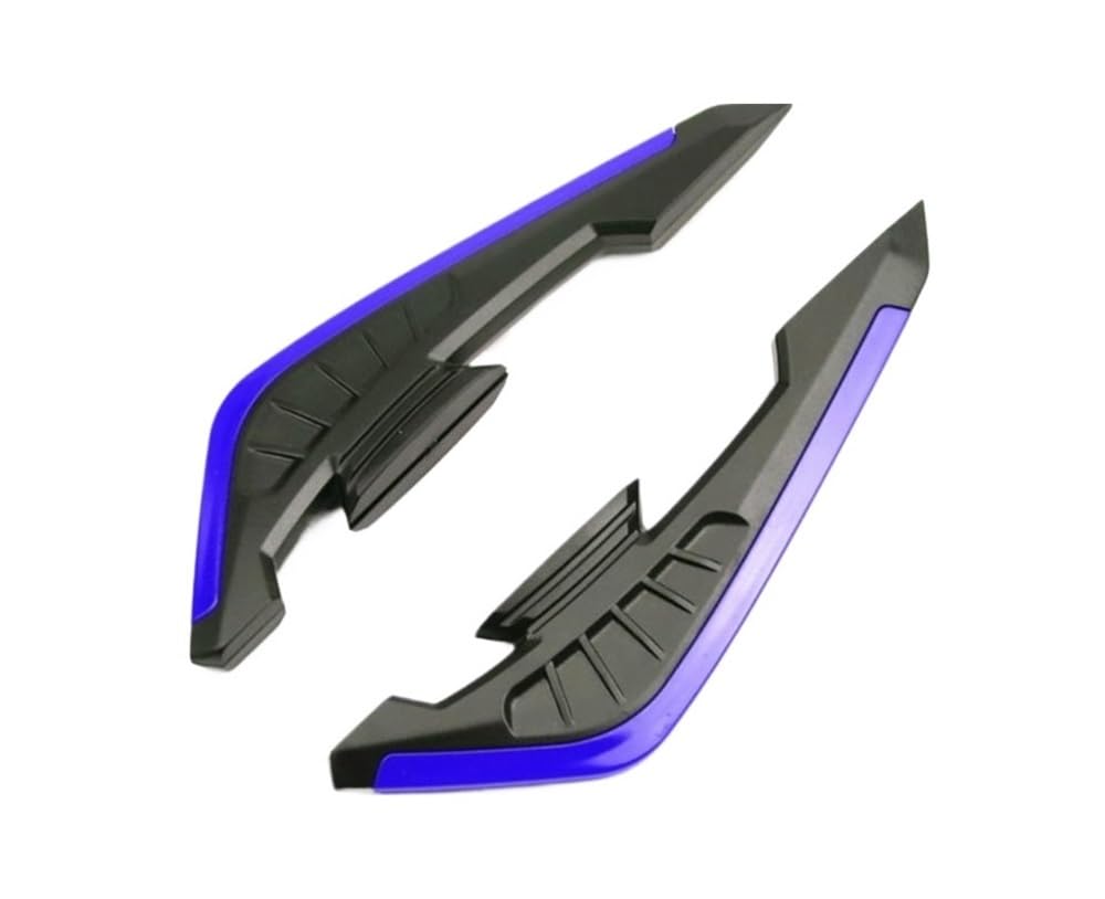 Motorrad Seitenverkleidung Winglets Spoiler Aerodynamisches Flügel-Kit Motorradzubehör Windflügel Seitenverkleidung Winglet Seitenabdeckung Verkleidungsschutz Motorrad Seitenverkleidung Winglets Spoiler Aerodynamisches Flügel-Kit Motorradzubehör Windflügel Seitenverkleidung Winglet Seitenabdeckung Verkleidungsschutz von BHOUTY