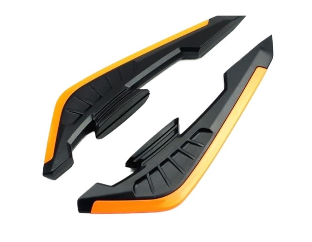 Motorrad Seitenverkleidung Winglets Spoiler Aerodynamisches Flügel-Kit Motorradzubehör Windflügel Seitenverkleidung Winglet Seitenabdeckung Verkleidungsschutz Motorrad Seitenverkleidung Winglets Spoiler Aerodynamisches Flügel-Kit Motorradzubehör Windflügel Seitenverkleidung Winglet Seitenabdeckung Verkleidungsschutz von BHOUTY
