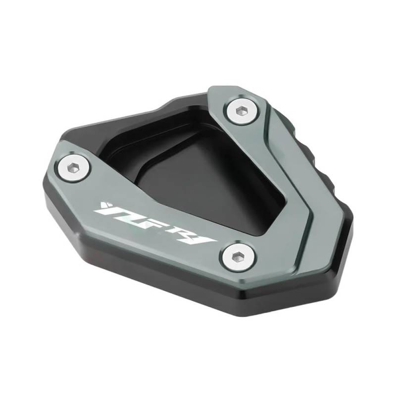 Ständerpolster Verlängerung FÜR Yam&aha YZFR1 YZF R1 2015 2016 2017-2023 Motorrad Dekoration Zubehör Fuß Unterstützung Platte Seite Stehen Verlängerung Pad von BHOUTY
