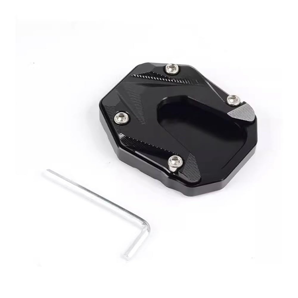 Ständerpolster Verlängerung Motorrad Fuß Pad Seite Stehen Ständer Seite Stehen Verlängerung Fuß Pad Unterstützung Für Brixton Für Crossfire 500 X 500X GK500 Ständerpolster Verlängerung Motorrad Fuß Pad Seite Stehen Ständer Seite Stehen Verlängerung Fuß Pad Unterstützung Für Brixton Für Crossfire 500 X 500X GK500 von BHOUTY