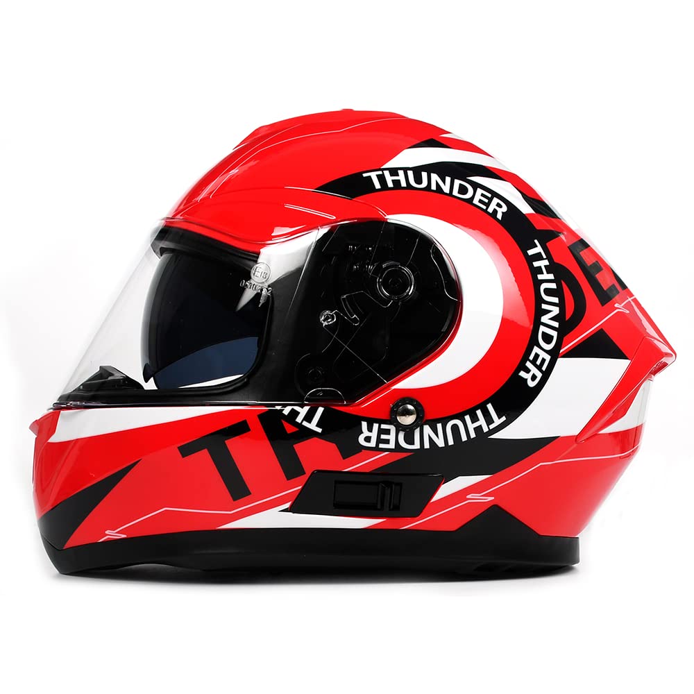 Autoaccessori BHR 814 ride THUNDER RED XL HELM Autoaccessori BHR 814 ride THUNDER RED XL HELM von BHR
