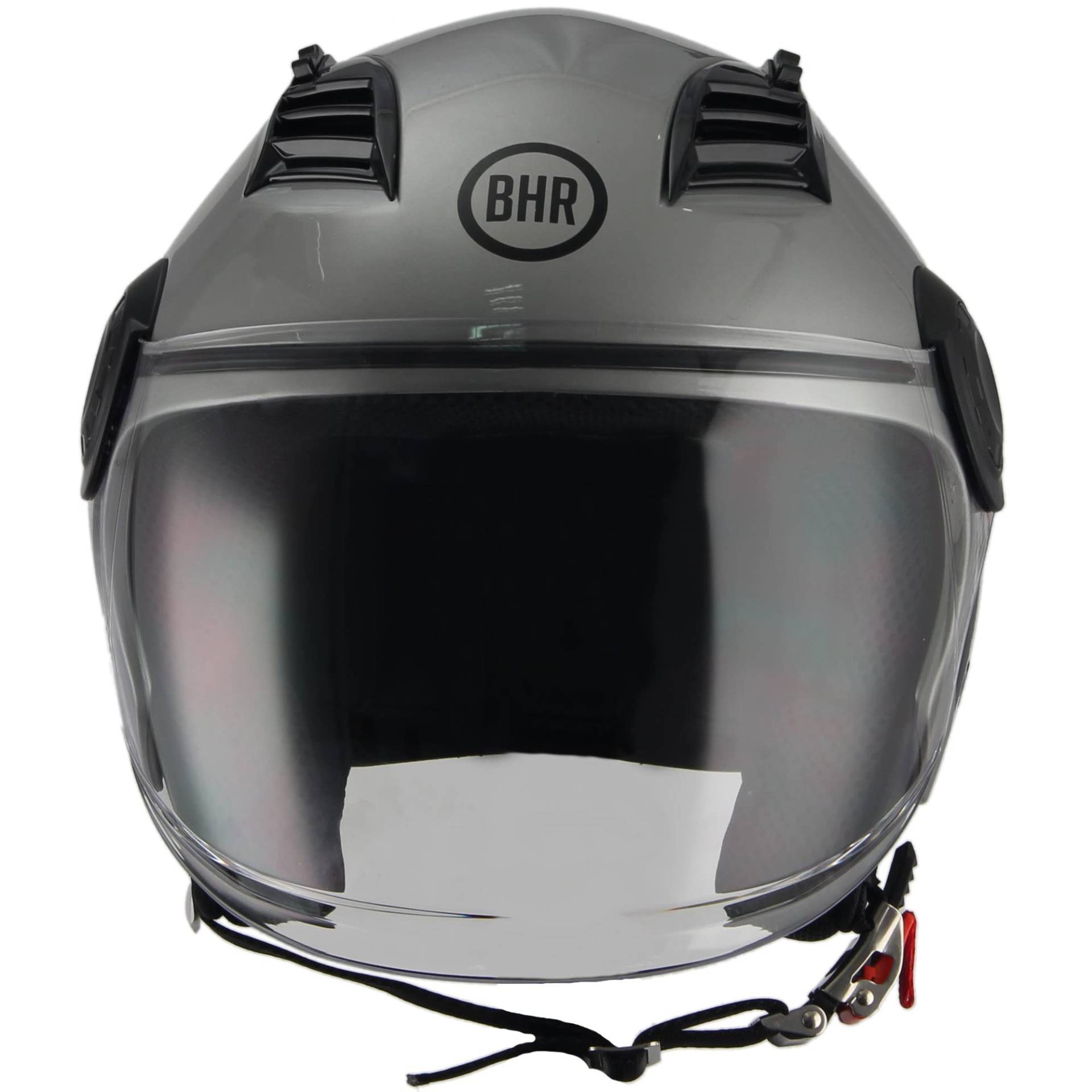 BHR Helmets 804 TOP Motorradhelm Unisex für Erwachsene, Strange, XL von BHR