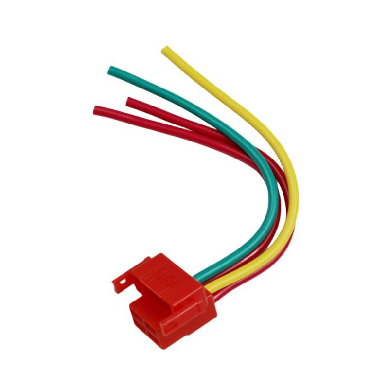 BHYShop Motorrad Anlasser Relais Magnetstecker für Honda CB400 600 CBR 1000 1000RR CBX Rebel CMX450 Magna VF750 Shadow VT von BHYShop