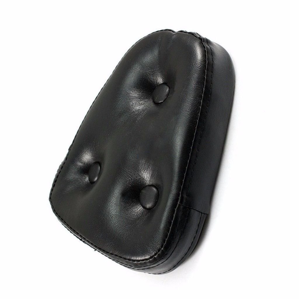 Sissy Bar Rücklehnenkissen für Chopper Bobber Cruiser Motorrad Sissy Bar Rücklehnenkissen für Chopper Bobber Cruiser Motorrad von BHYShop