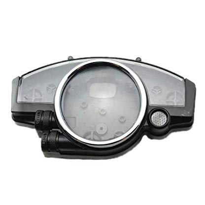 Speedo Tacho Tacho Tacho Gehäusedeckel für YZF R1 2004-2006 R6 2006-2012 von BHYShop