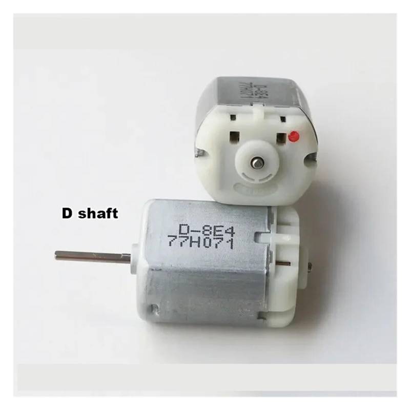 18mm*24mm FC-280SC-20150 12V DC electronic starter D-shaft Automobile Car Door Lock Actuator Rearview Folding Mirror electronic starter BIANMTSW von BIANMTSW
