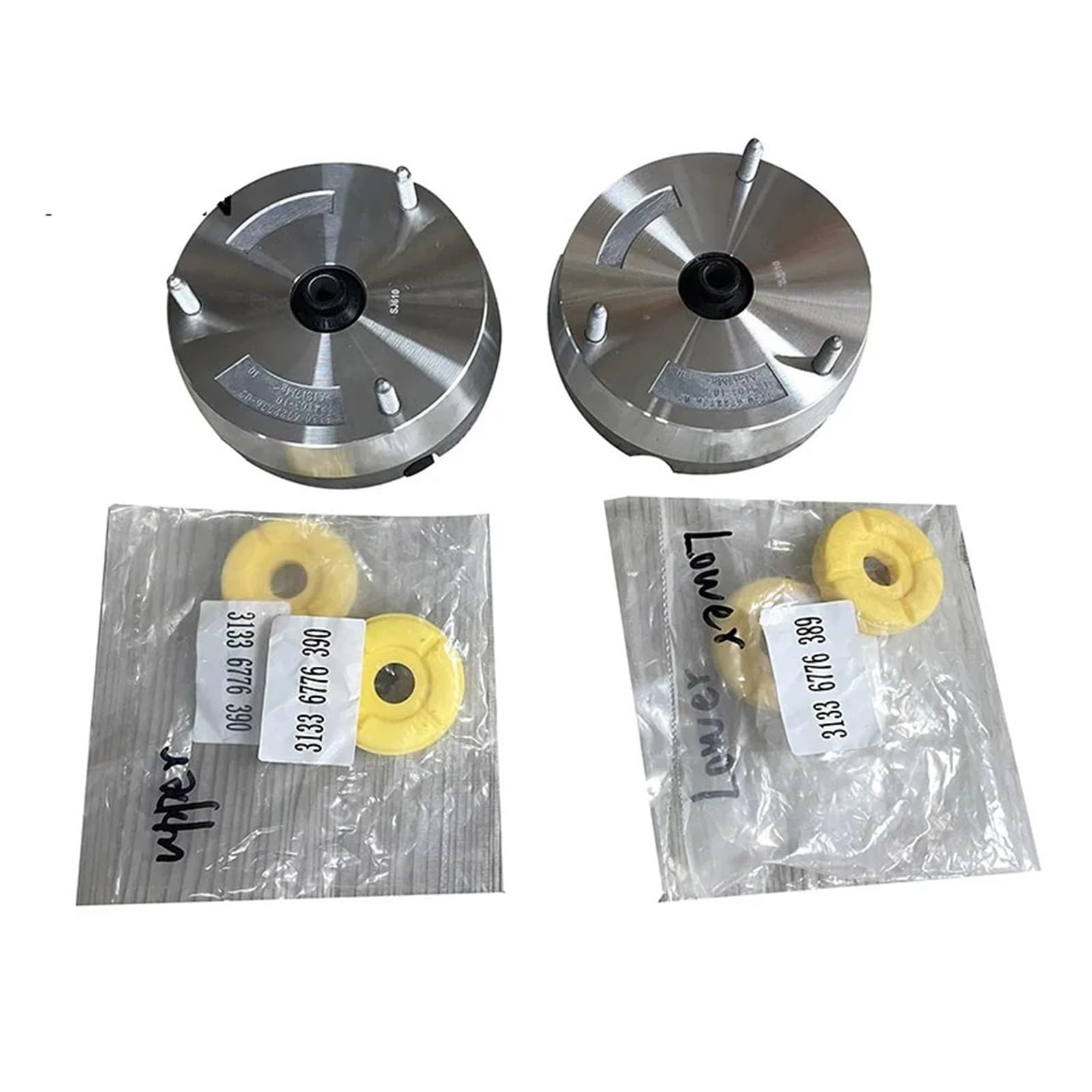 1Pair 31336788776 31336776389 Front Upper Suspension BIANMTSW von BIANMTSW