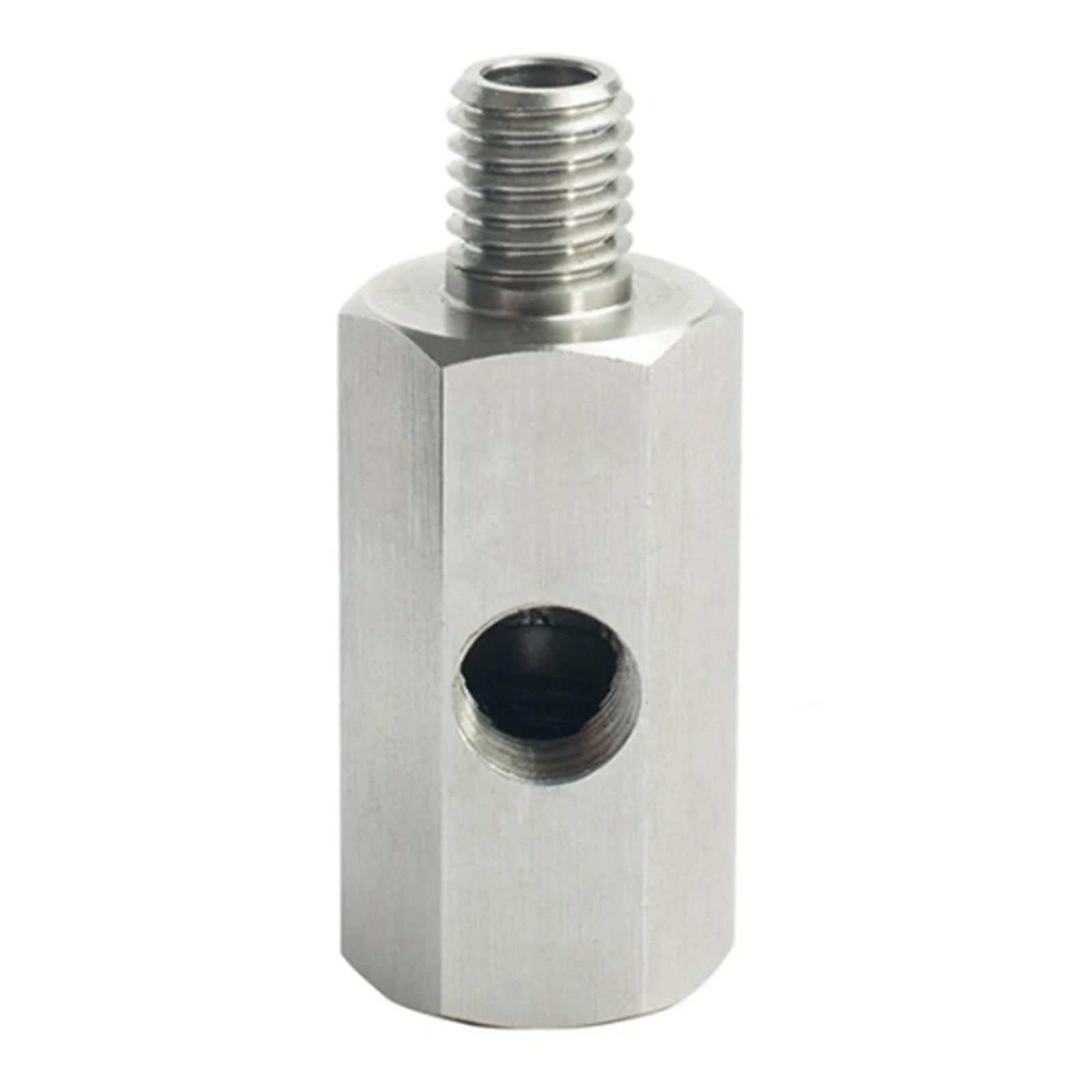 1pc Sensor 1/8 inch NPT Female X M10 M10X1.5 Male & Female Tee BIANMTSW 1pc Sensor 1/8 inch NPT Female X M10 M10X1.5 Male & Female Tee BIANMTSW von BIANMTSW