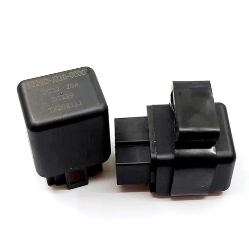 1pcs/lot relay:8229D-J210-0000 12VDC 25A RE3 Z2 RZ3SRX3S RX4 RA2 150R Fuel Pump Relay BIANMTSW von BIANMTSW
