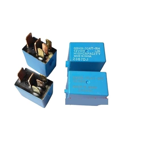 1pcs/lot relay:G8HN-1C4T-RH G8HN-1C4T-RH-JB 12VDC Motorcycle relay 5pins BIANMTSW(G8HN-1C4T-RH-JB) von BIANMTSW