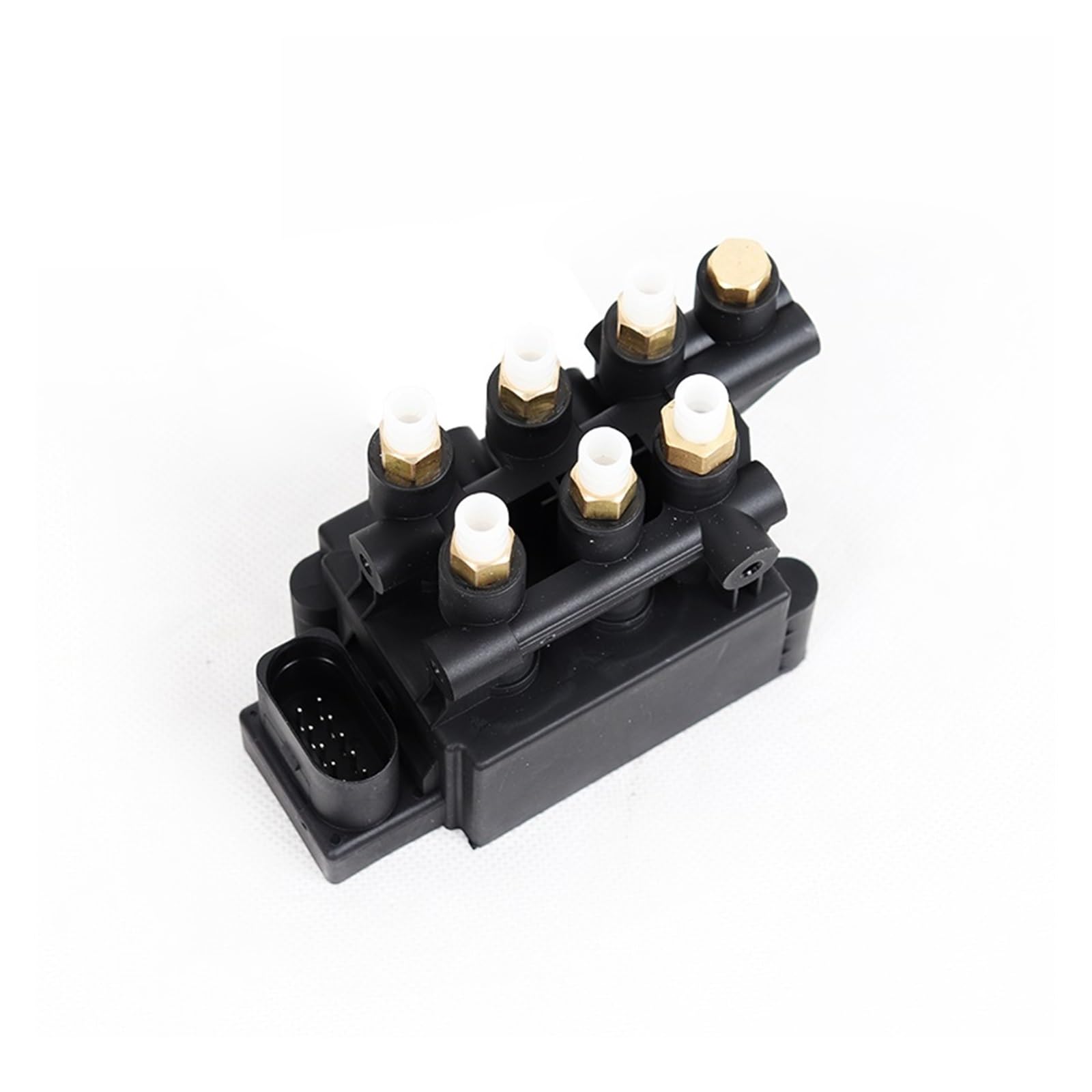1pcs Car Parts 37206861882 Air Suspension Compressor Pump Solenoid Valve Block BIANMTSW von BIANMTSW