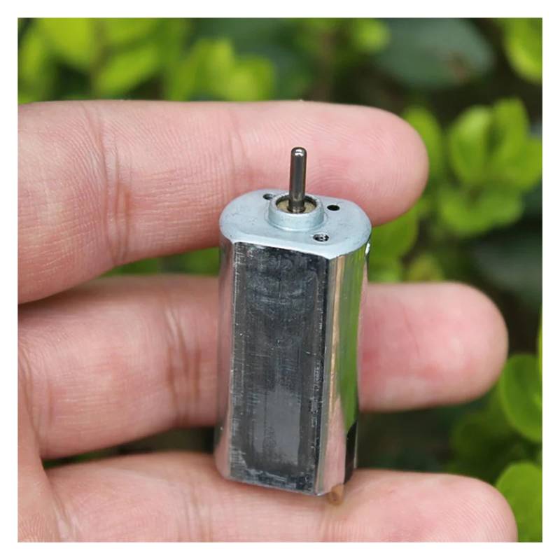 1pcs FF-170PA-2452 electronic starter DC 1.2V-5V 170 DC Motors for Man Shaver Toy Model Engine 2.4V 3V 3.2V 3.7V 4.2V BIANMTSW von BIANMTSW