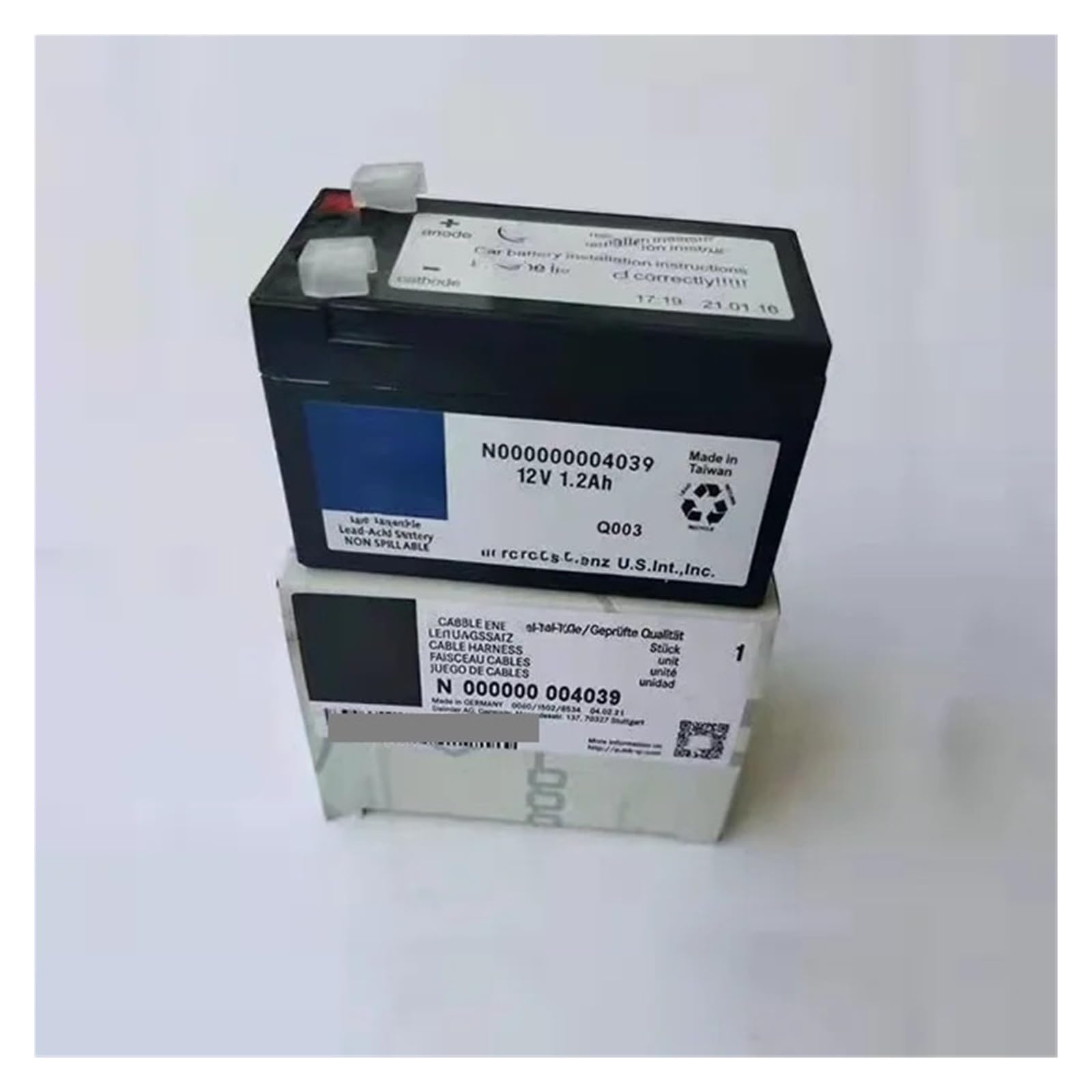 1pcs N000000004039 12V BIANMTSW von BIANMTSW