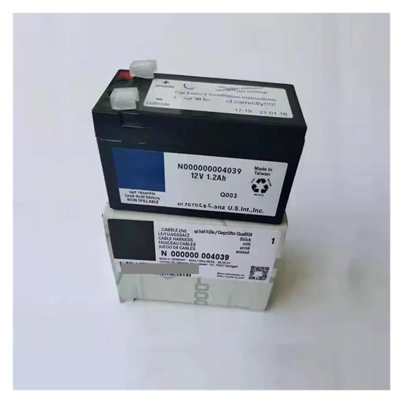 1pcs N000000004039 12V BIANMTSW von BIANMTSW