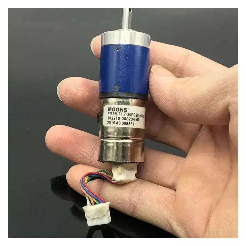 22mm Precision Planetary Metal Gearbox Servo Gear Stepping Stepper electronic starter 18 Degree 2-Phase 4-Wire Feedback BIANMTSW von BIANMTSW