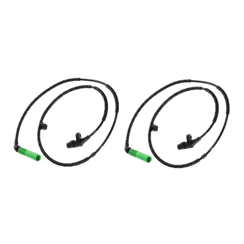 2Pcs Sensor Rear Right & Left SSF500021 BIANMTSW von BIANMTSW