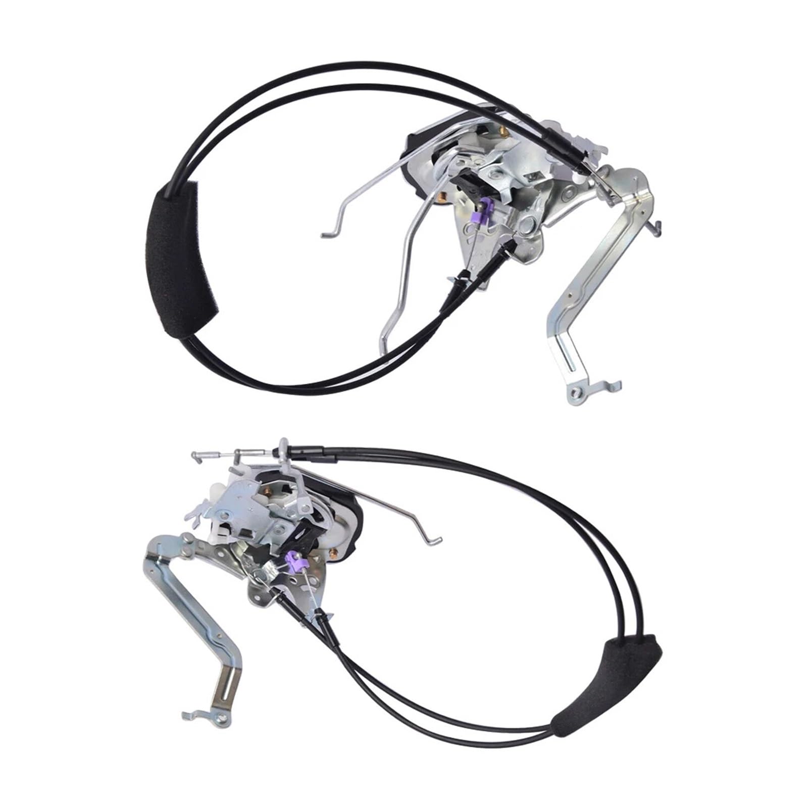 2pcs Front Left/Right Door Lock Latch Actuator 69304-0C010,69303-0C010,69303-0C011 BIANMTSW 2pcs Front Left/Right Door Lock Latch Actuator 69304-0C010,69303-0C010,69303-0C011 BIANMTSW von BIANMTSW