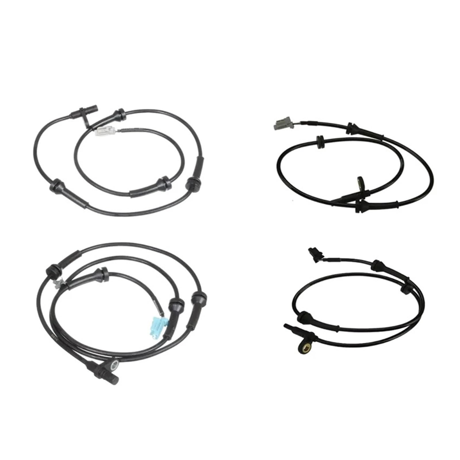2set Sensor Front & Rear 47911-ET000,47910-ET000,47900-ET000,47901-ET000 BIANMTSW von BIANMTSW