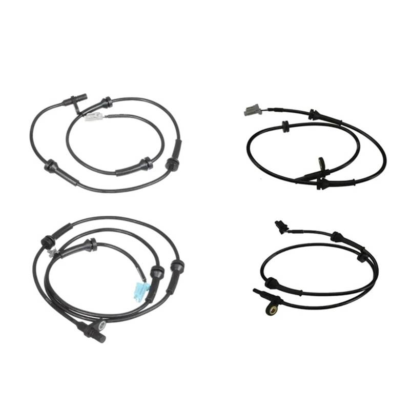 2set Sensor Front & Rear 47911-ET000,47910-ET000,47900-ET000,47901-ET000 BIANMTSW von BIANMTSW