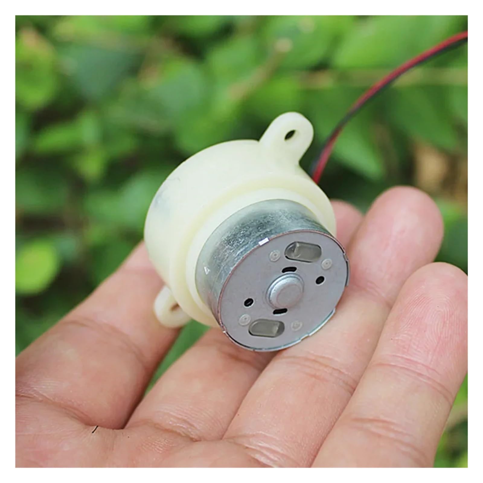 300 Gear electronic starter DC 3V-9V 7.5RPM Slow Speed Mute Reduction Gearbox Engine Reducer electronic starter DIY Stage Toy Car Model BIANMTSW 300 Gear electronic starter DC 3V-9V 7.5RPM Slow Speed Mute Reduction Gearbox Engine Reducer electronic starter DIY Stage Toy Car Model BIANMTSW von BIANMTSW